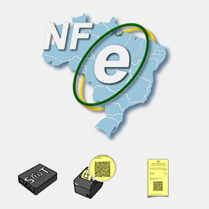 Resultado de imagem para nfe x cupom fiscal